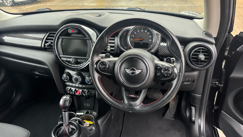 MINI Hatchback 2.0 Cooper S 3dr Auto Petrol Hatchback